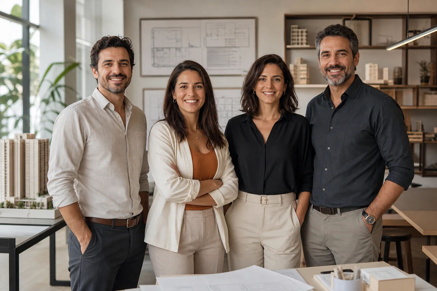 Equipe Duarte Fava